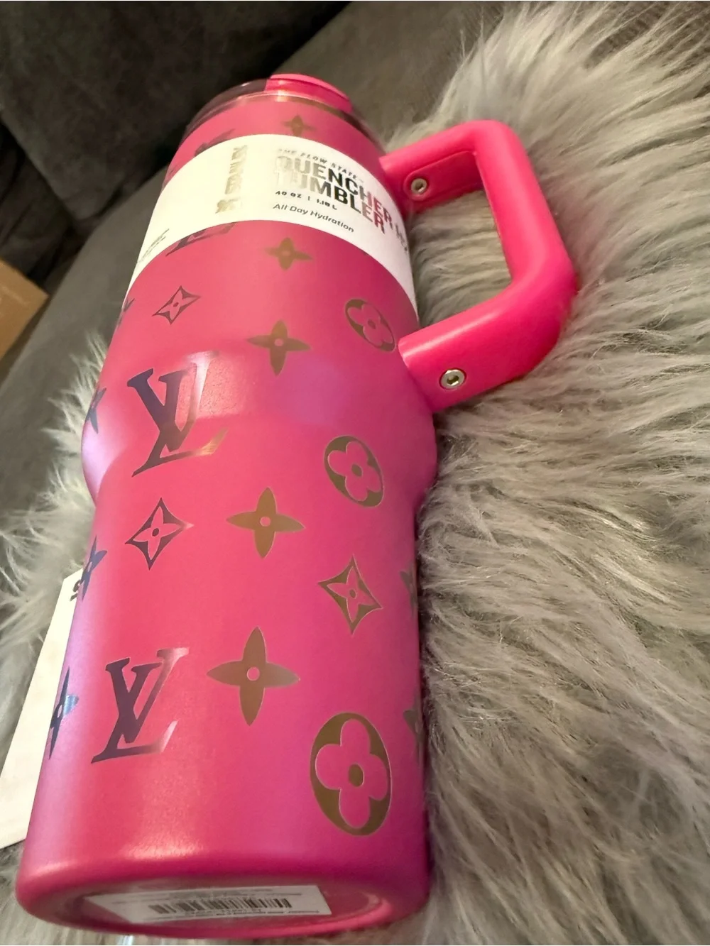 Stanley vibrant pink